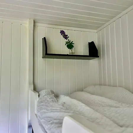 Black Wooden Summerhouse Near * אבלטופט