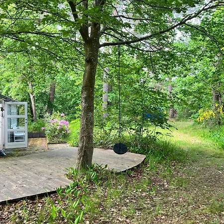 Casa vacanze Black Wooden Summerhouse Near *