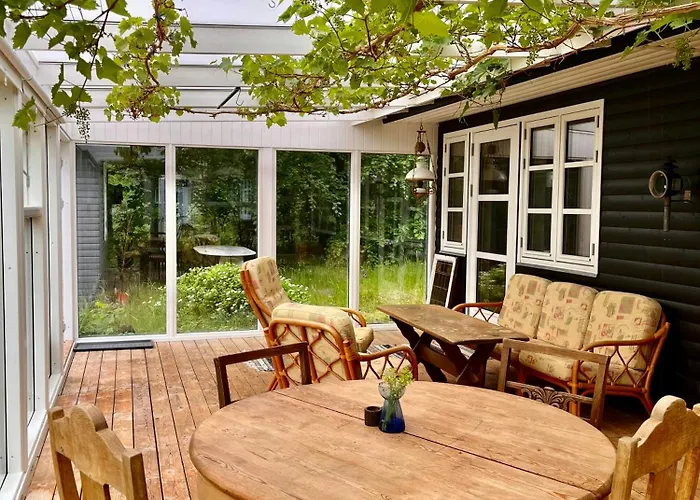 Tatil Evi Black Wooden Summerhouse Near *