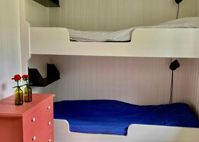 Black Wooden Summerhouse Near Tatil Evi