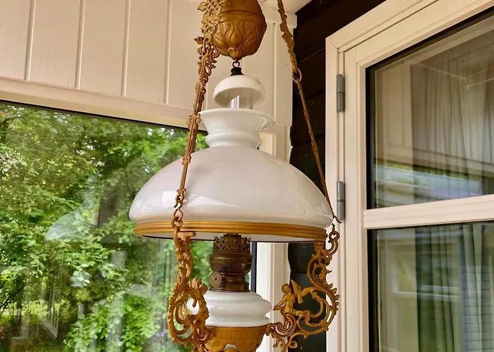 Black Wooden Summerhouse Near * Ebeltoft